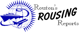 Routon's Rousing Reports archive